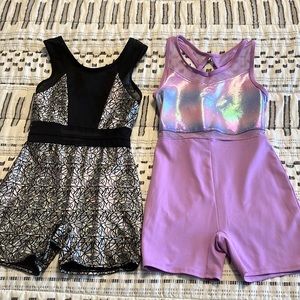 Gymnastics Leotard Bundle